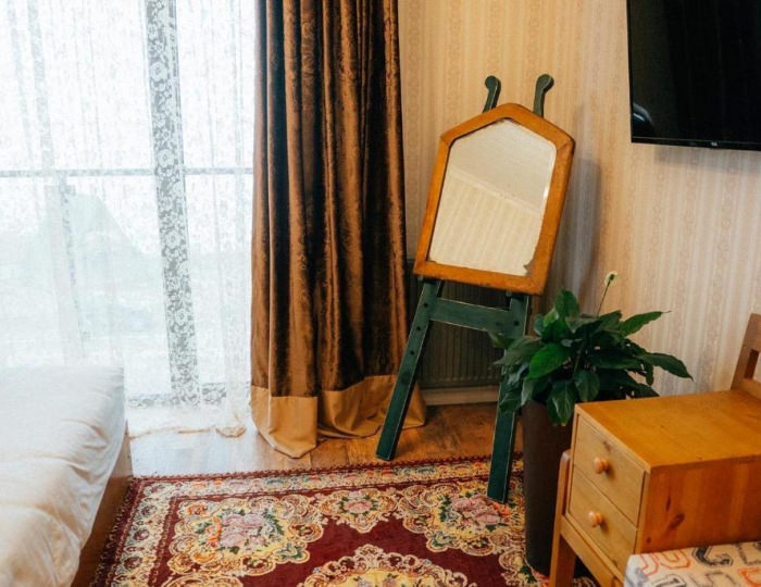 Standard 2-местный - Отель Ati Ambavi Botique Hotel / Ати Амбави Гудаури