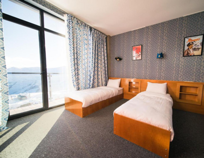 Standard 3-местный - Отель Ati Ambavi Botique Hotel / Ати Амбави Гудаури