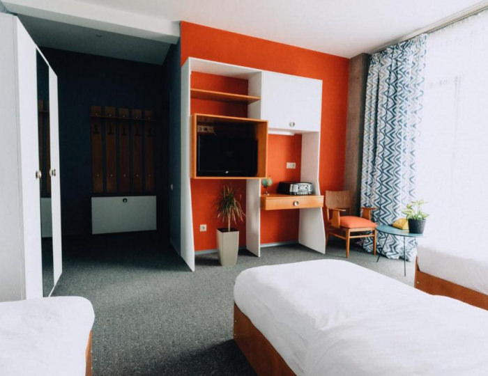Standard 3-местный - Отель Ati Ambavi Botique Hotel / Ати Амбави Гудаури