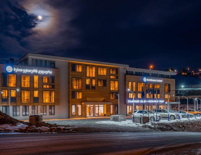 Отель Best Western Gudauri / Бест Вестерн Гудаури