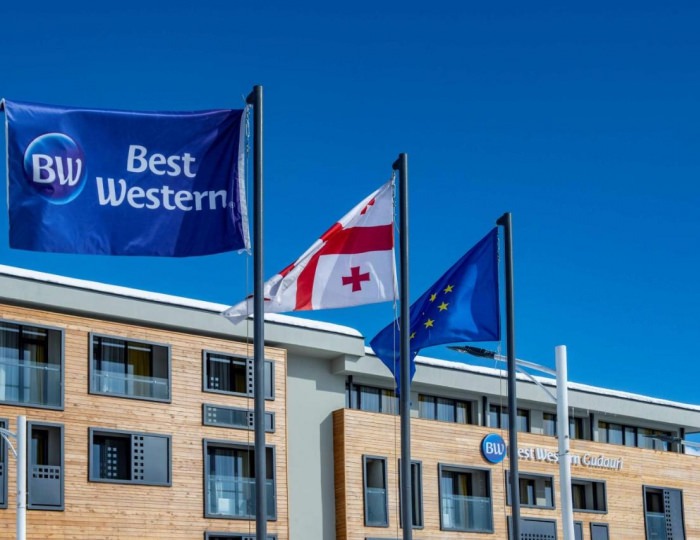 Отель Best Western Gudauri / Бест Вестерн Гудаури