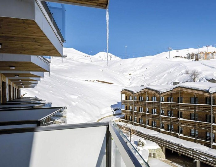 Отель Gudauri Hills Residence / Гудаури Хилс Резиденс