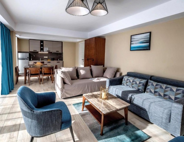 Superior 2-местн. (TWIN, Apartment) - Отель Gudauri Hills Residence / Гудаури Хилс Резиденс