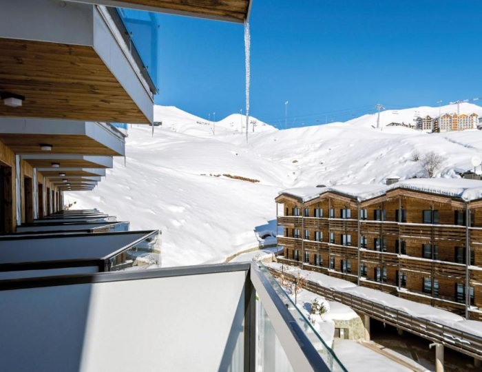 Superior 2-местн. (TWIN, Apartment) - Отель Gudauri Hills Residence / Гудаури Хилс Резиденс