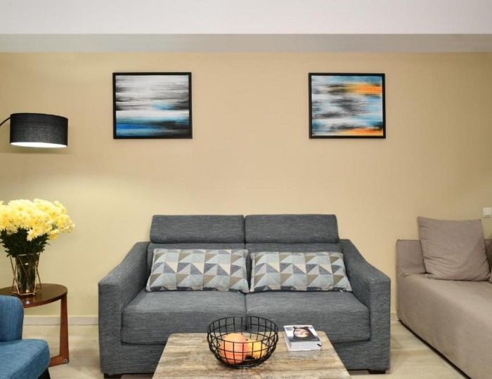 Superior 4-местн. (Suite, Apartment) - Отель Gudauri Hills Residence / Гудаури Хилс Резиденс