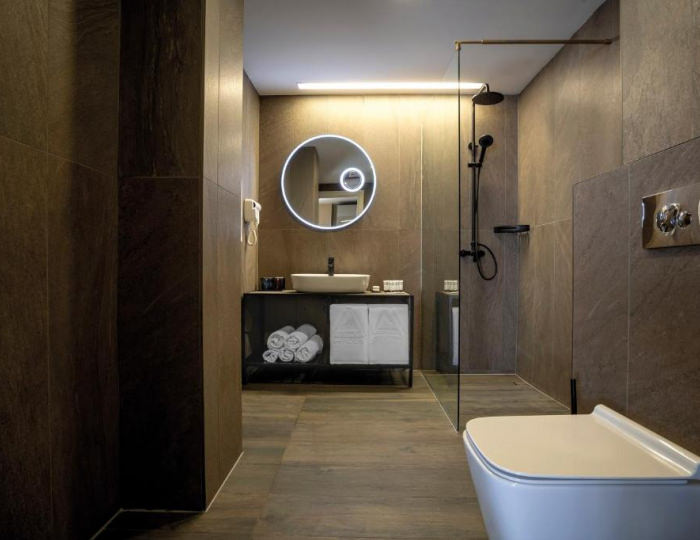 Superior 4-местн. (Suite, Apartment) - Отель Gudauri Hills Residence / Гудаури Хилс Резиденс