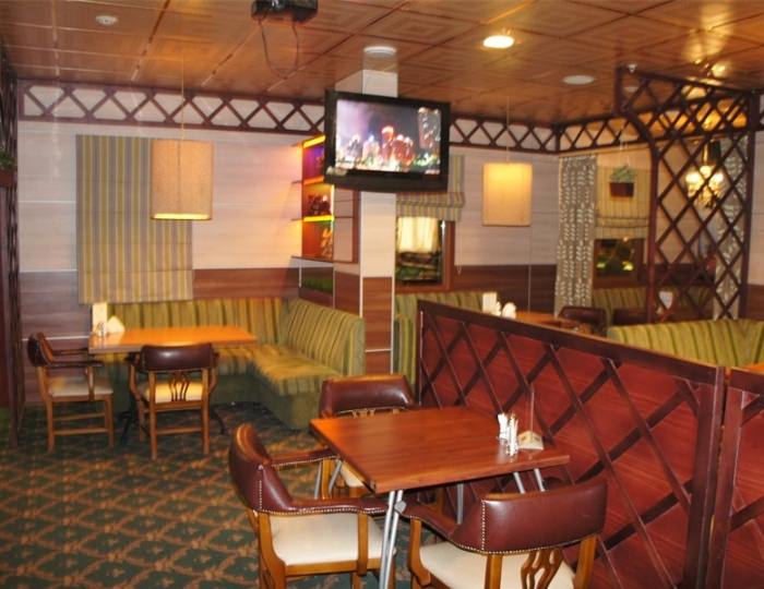 Рестораны и бары - Отель «София» Тула