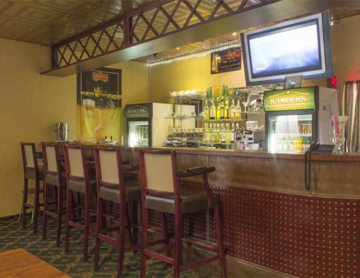 Рестораны и бары - Отель «София» Тула