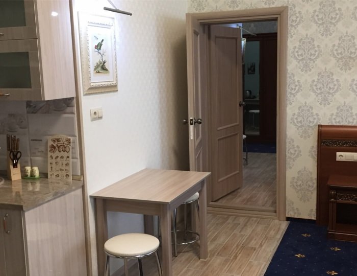 Двухкомнатный люкс - Отель «София» Тула