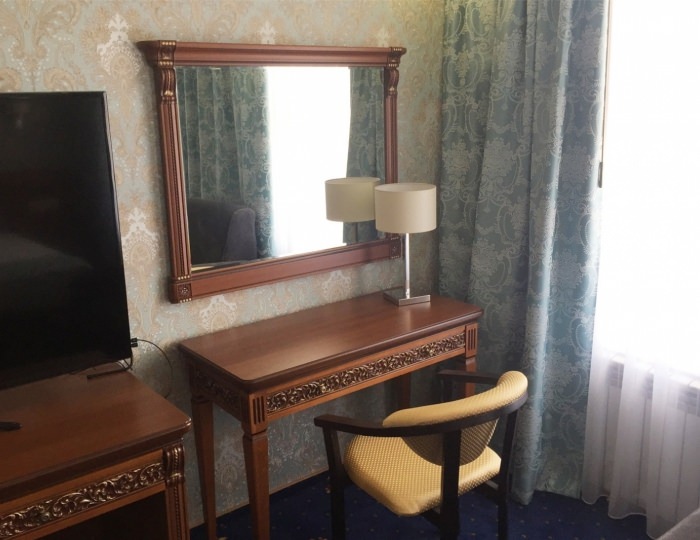 Двухкомнатный люкс - Отель «София» Тула