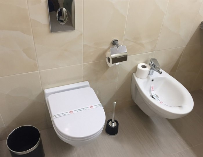 Двухкомнатный люкс - Отель «София» Тула