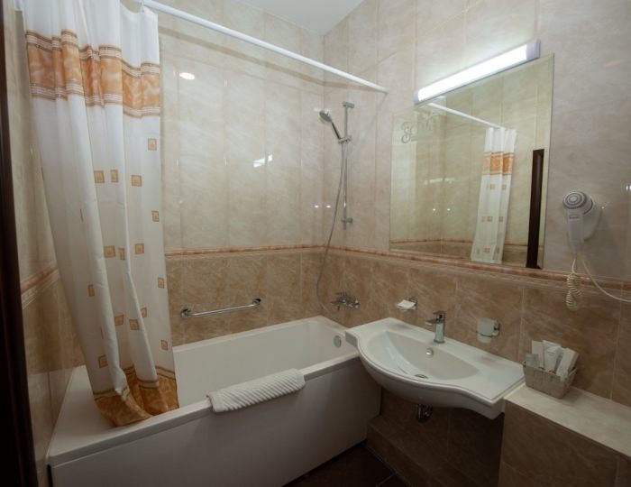 Двухкомнатный Джуниор-сюит - Отель «София» Тула