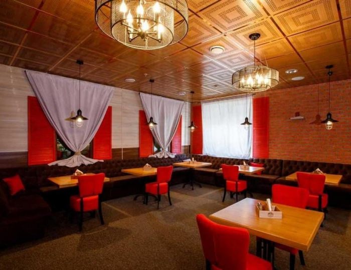 Рестораны и бары - Отель «София» Тула