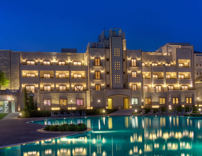 SPA-Отель Garabag SPA&Resort / Карабах СПА и Резорт Нафталан