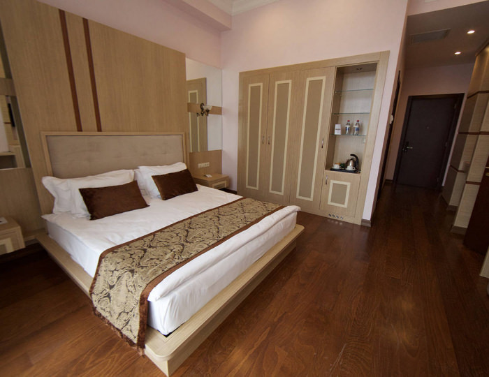 Standart 1-местный - Отель Marxal Resort & Spa / Марксал Резорт и СПА Шеки