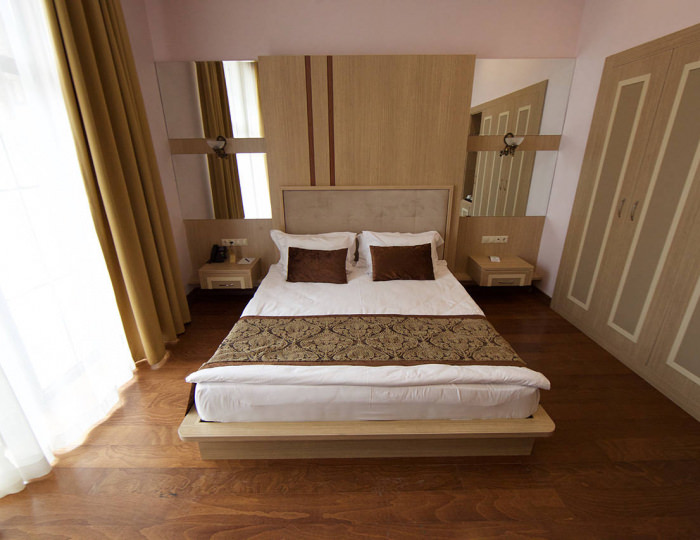 Standart 1-местный - Отель Marxal Resort & Spa / Марксал Резорт и СПА Шеки