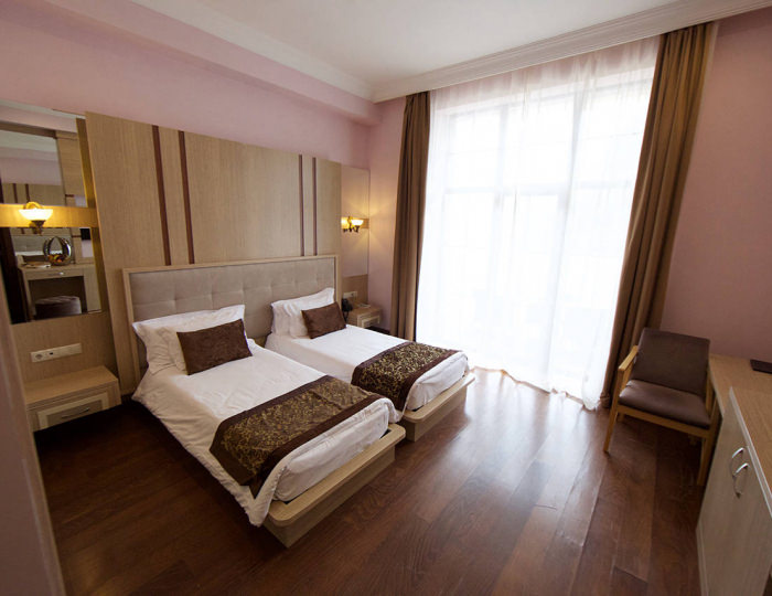 Standart 2-местный - Отель Marxal Resort & Spa / Марксал Резорт и СПА Шеки