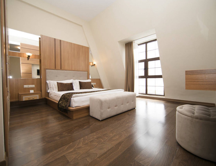 Suite DBL with balcony - Отель Marxal Resort & Spa / Марксал Резорт и СПА Шеки