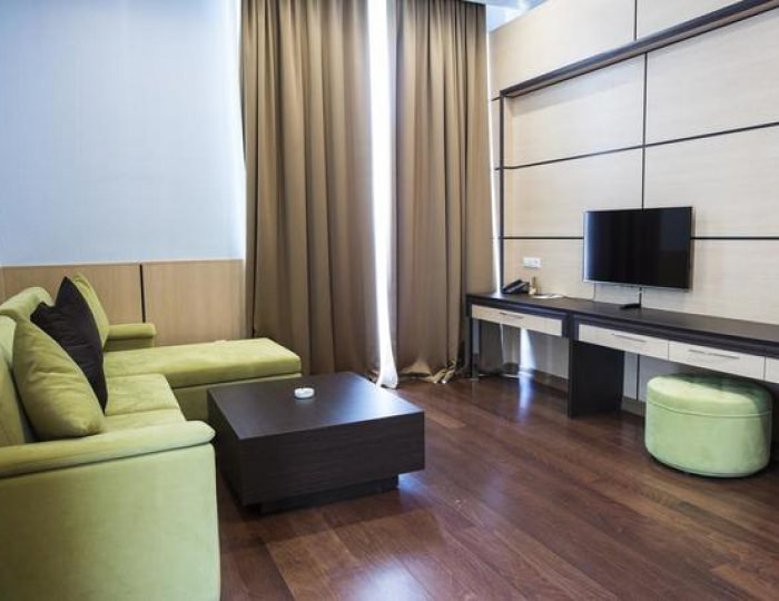Suite 4-местный(ambassador) - Отель Marxal Resort & Spa / Марксал Резорт и СПА Шеки