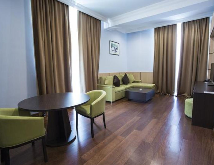 Suite 4-местный(ambassador) - Отель Marxal Resort & Spa / Марксал Резорт и СПА Шеки