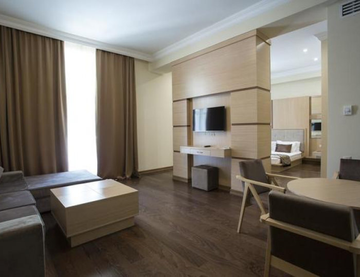 Suite 4-местный(royal) - Отель Marxal Resort & Spa / Марксал Резорт и СПА Шеки