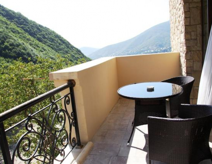 Suite QDPL with balcony - Отель Marxal Resort & Spa / Марксал Резорт и СПА Шеки