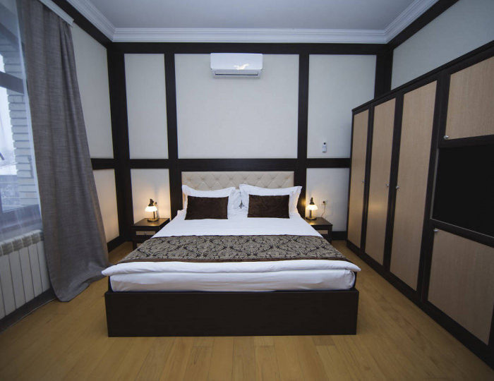 Villa 4-местный(sandard) - Отель Marxal Resort & Spa / Марксал Резорт и СПА Шеки