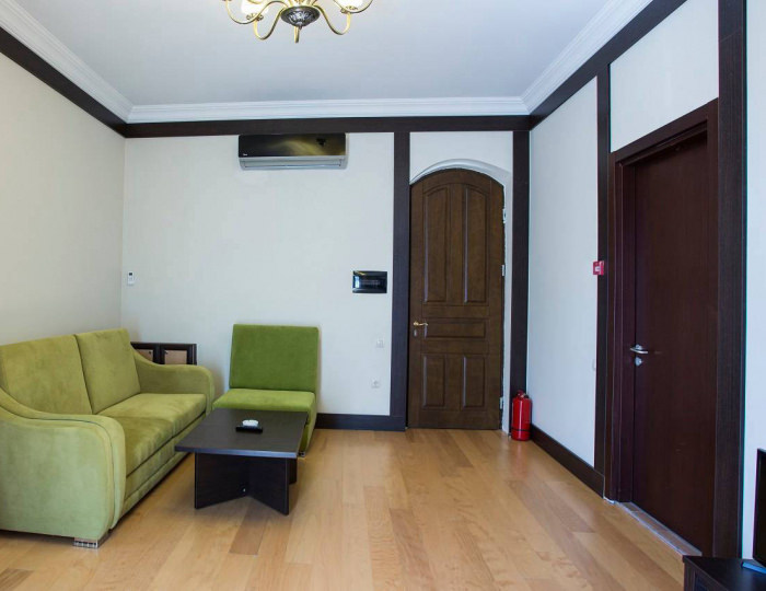 Villa 6-местный(medium size) - Отель Marxal Resort & Spa / Марксал Резорт и СПА Шеки