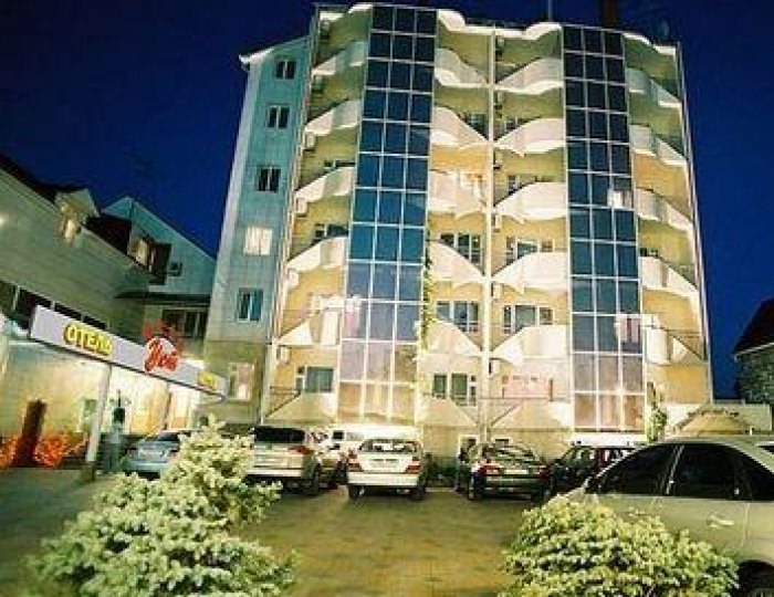 Гранд-отель «Уют» Краснодар