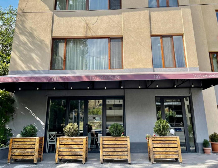 Отель Merien Hotel / Мериен Ереван