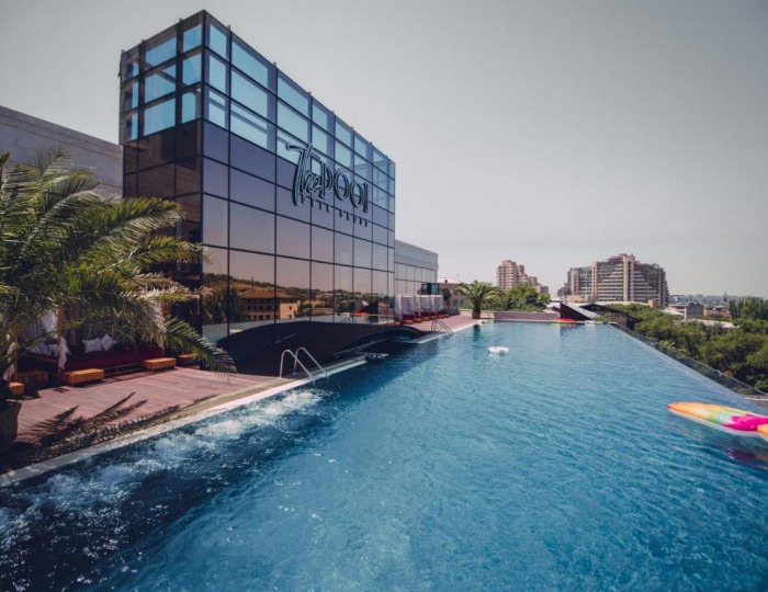 Отель Seven Visions Resort & Places, The Dvin / Севен Вижнс Резорт и Плейсес, Двин Ереван