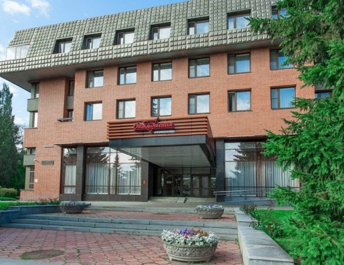Гостиница «Октябрьская» Екатеринбург