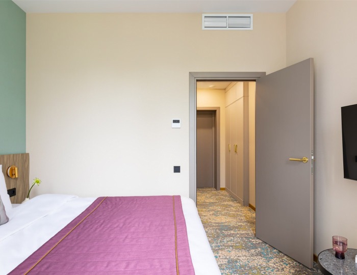 Джуниор сюит 2-местный 2-х комнатный - Отель Berry Hotel & Spa / Бэрри Светлогорск