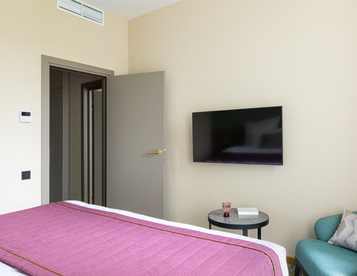 Джуниор сюит 2-местный 2-х комнатный - Отель Berry Hotel & Spa / Бэрри Светлогорск