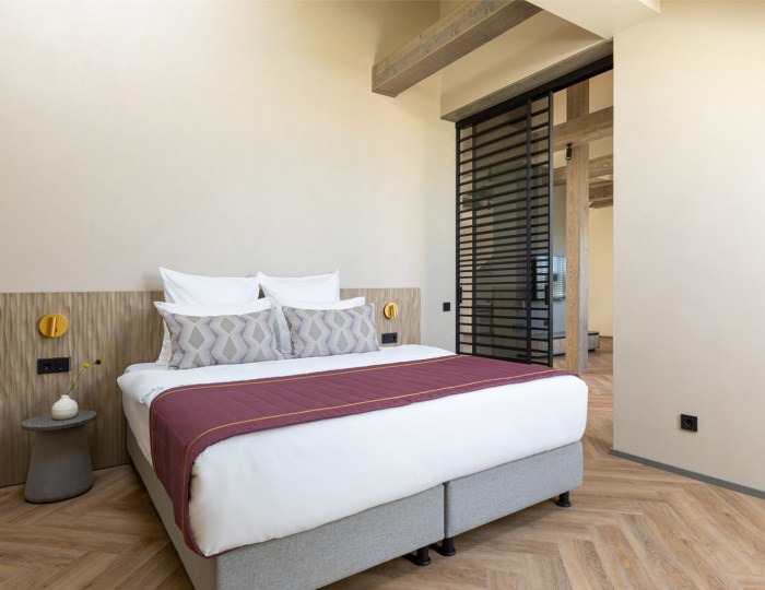 Люкс 2-местный Привилегия - Отель Berry Hotel & Spa / Бэрри Светлогорск