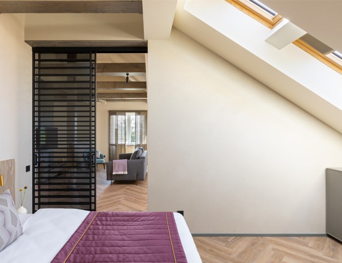 Люкс 2-местный Привилегия - Отель Berry Hotel & Spa / Бэрри Светлогорск