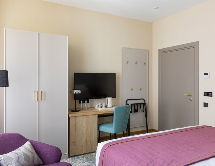 Стандарт 2-местный DBL - Отель Berry Hotel & Spa / Бэрри Светлогорск
