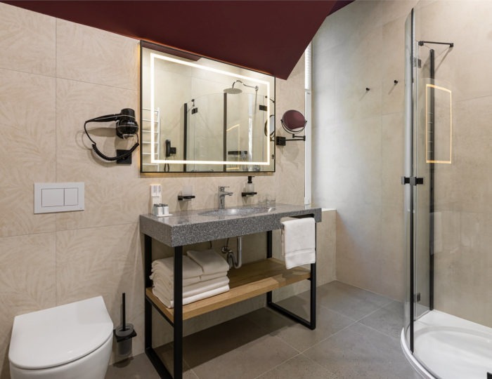 Стандарт 2-местный DBL - Отель Berry Hotel & Spa / Бэрри Светлогорск