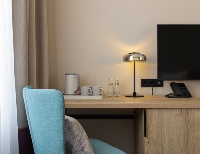 Стандарт 2-местный TWIN - Отель Berry Hotel & Spa / Бэрри Светлогорск