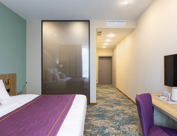Стандарт 2-местный Смарт - Отель Berry Hotel & Spa / Бэрри Светлогорск