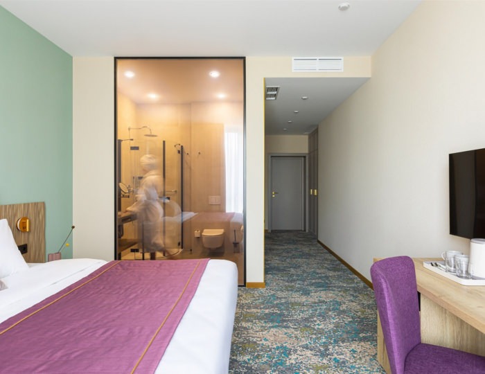 Стандарт 2-местный Смарт - Отель Berry Hotel & Spa / Бэрри Светлогорск