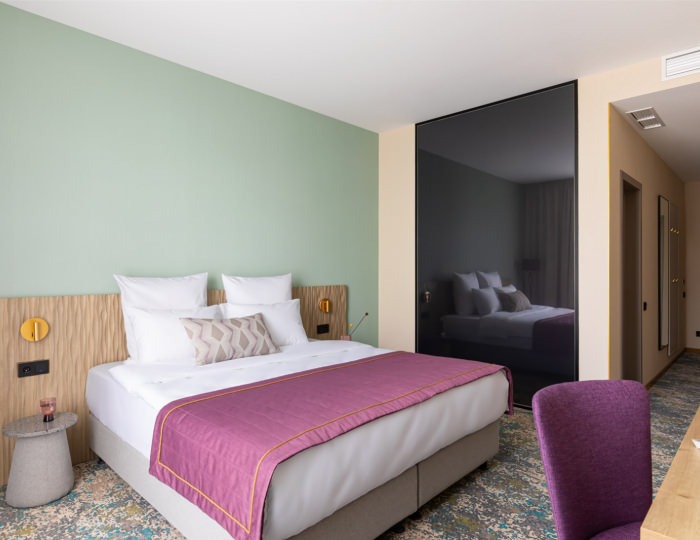 Стандарт 2-местный Смарт - Отель Berry Hotel & Spa / Бэрри Светлогорск