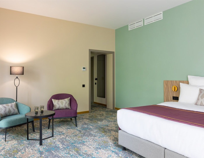Стандарт 2-местный Улучшенный - Отель Berry Hotel & Spa / Бэрри Светлогорск