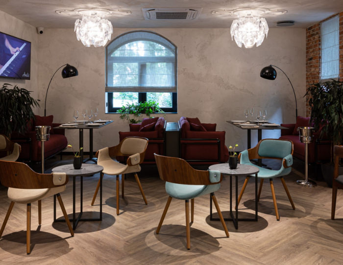Рестораны и бары - Отель Berry Hotel & Spa / Бэрри Светлогорск