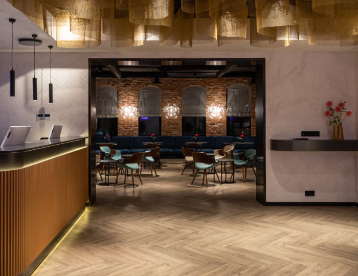 Рестораны и бары - Отель Berry Hotel & Spa / Бэрри Светлогорск