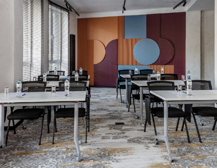 Конференц-залы - Отель Berry Hotel & Spa / Бэрри Светлогорск