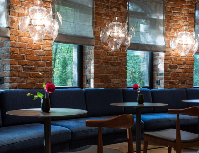 Рестораны и бары - Отель Berry Hotel & Spa / Бэрри Светлогорск