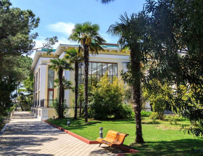 Санаторий «Авангард» Сочи