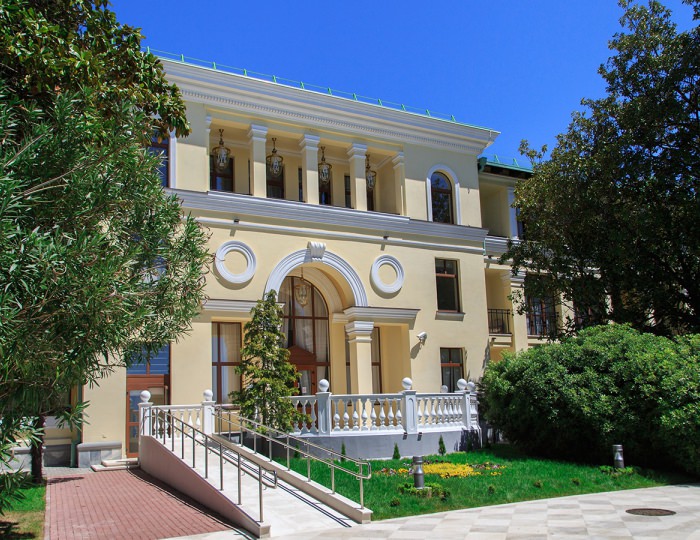 Санаторий «Авангард» Сочи