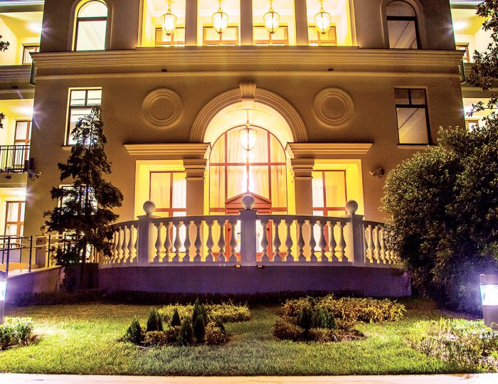 Санаторий «Авангард» Сочи